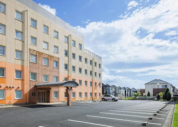 Comfort Inn Chiba Hamano