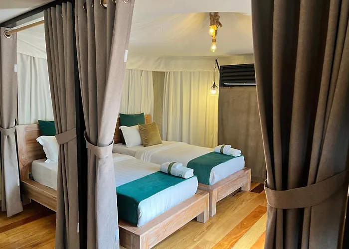 Sepilok Forest Edge Resort