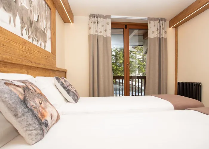 Hotel Meublé Furggen