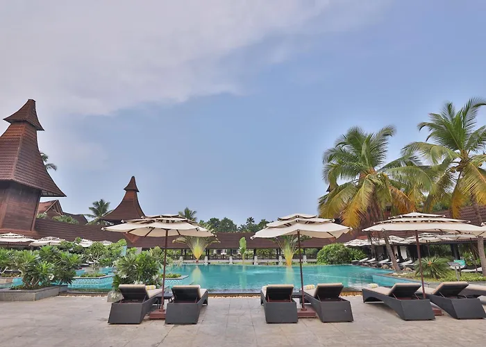 The Lalit Resort & Spa Bekal
