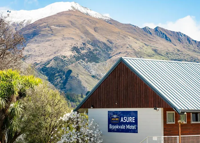 Asure Brookvale Motel Wanaka