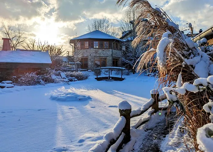 Wellnesshotel Seeschloesschen - Privat- Spa & Naturresort