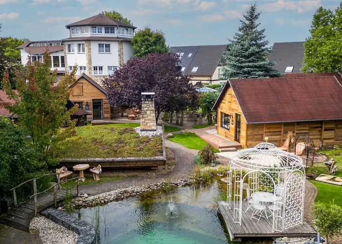 Wellnesshotel Seeschloesschen - Privat- Spa & Naturresort