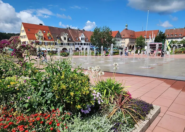 Schwarzwald-Ferienwohnungen Begert