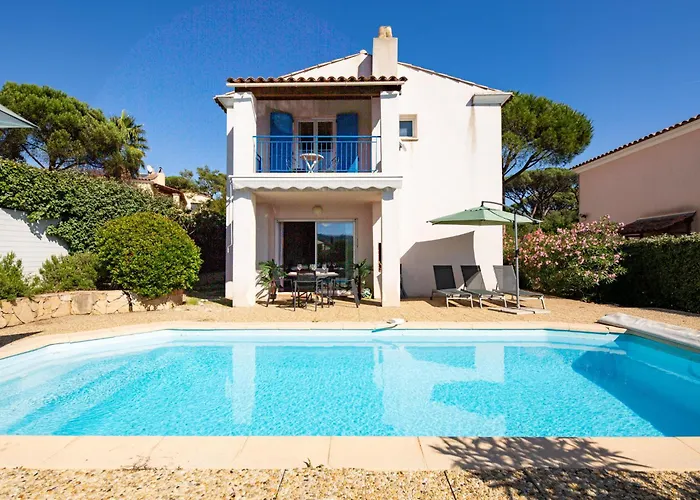 Holiday Home Le Mas D'Esquieres 7 By Interhome
