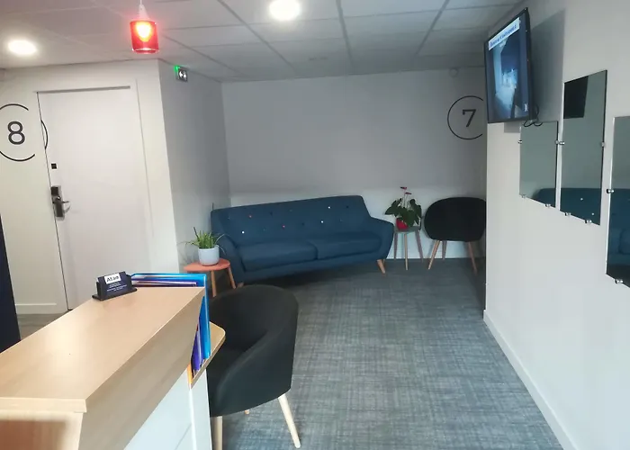 Atao Residence- Rennes Sud