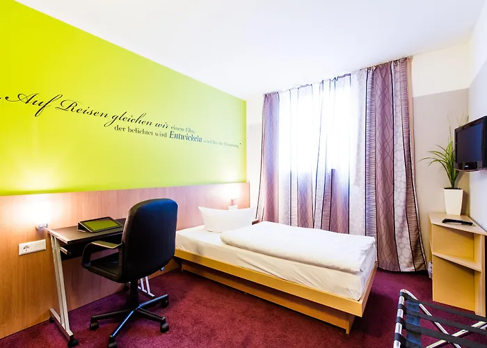 Hotel Mainstation Frankfurt am Main