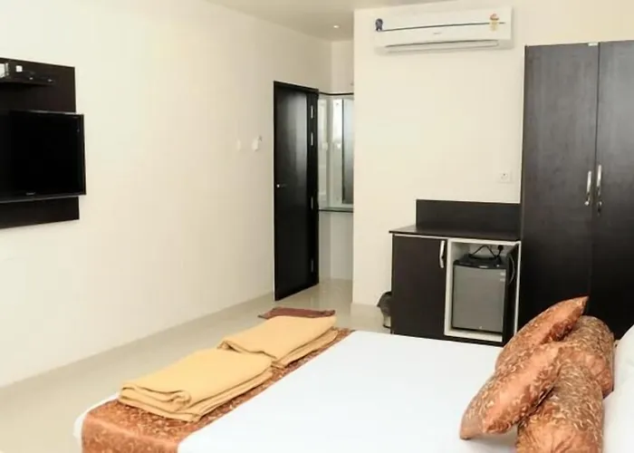 Hotel Sri Kamal International