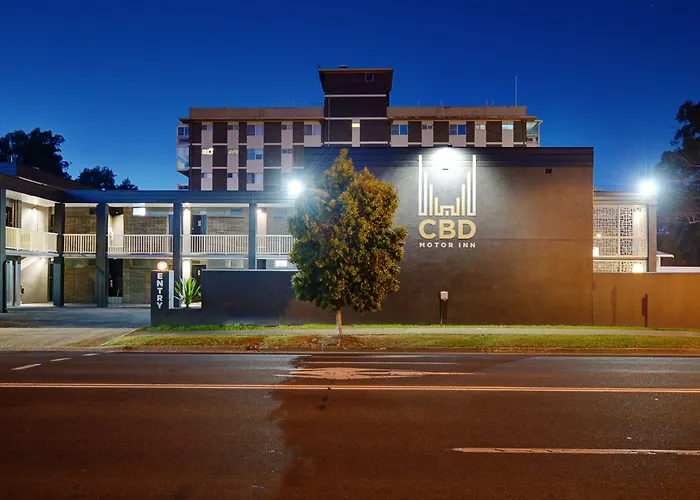 Cbd Motor Inn