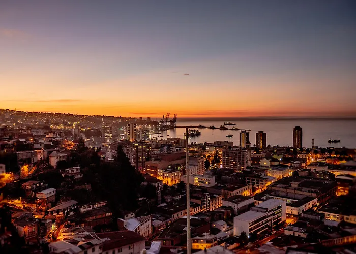 Hotel Winebox Valparaiso