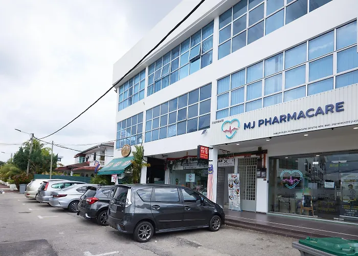 Elite Hotel Muar
