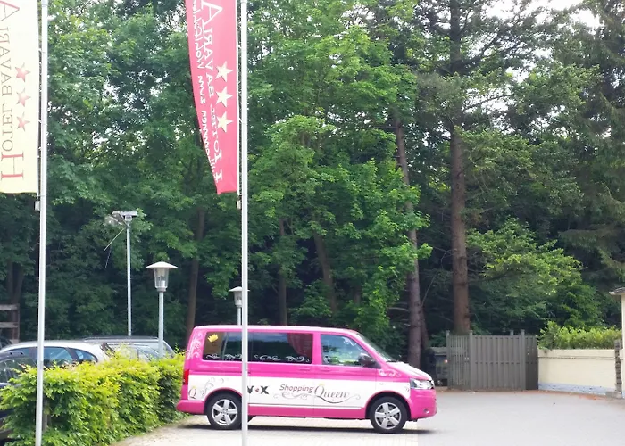 Akzent Hotel Bavaria Oldenburg