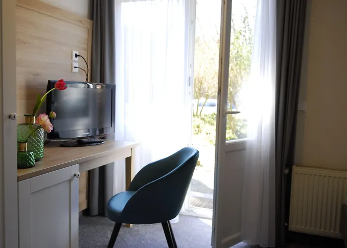 Hotel Am Suedwaeldchen