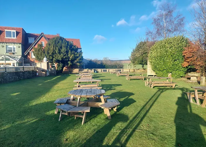 The Inn On The Moor Hotel