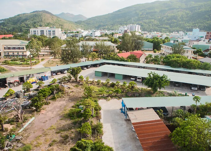 Trieu Hoang Hotel