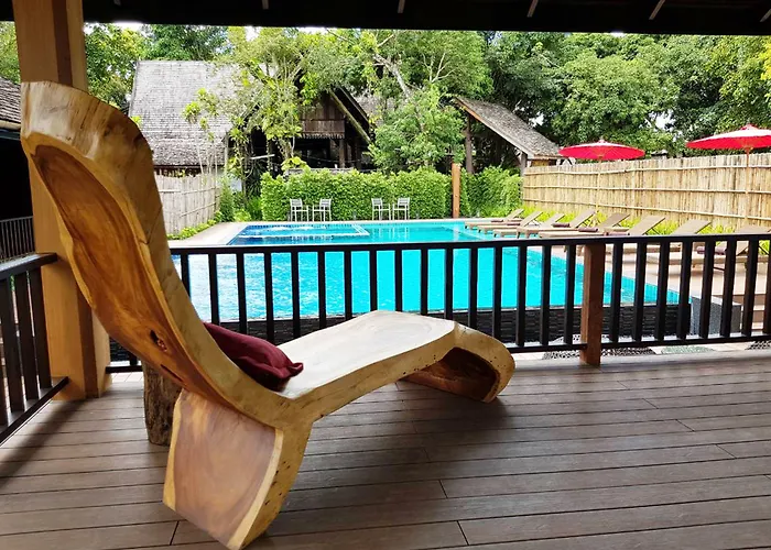 Pan Kled Villa Eco Hill Resort