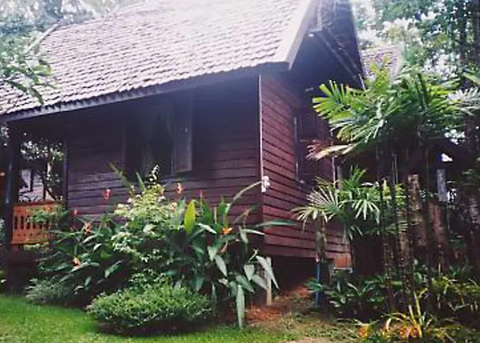 Pan Kled Villa Eco Hill Resort