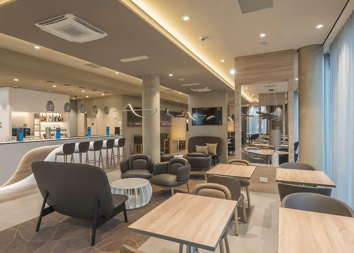 Hampton By Hilton Frankfurt Airport