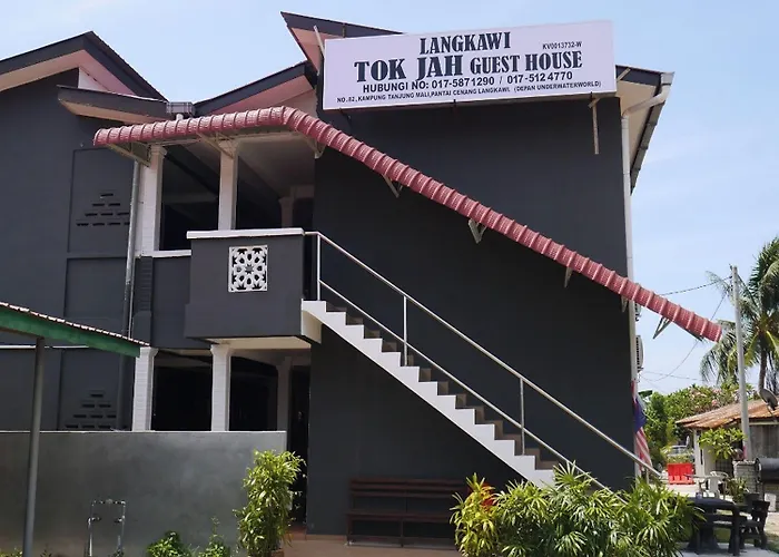 Langkawi Tok Jah Guest House Pantai Cenang