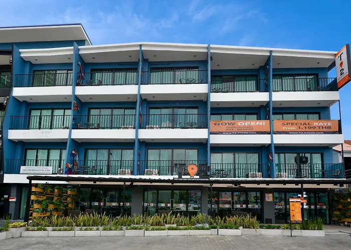 T2 Jomtien Pattaya