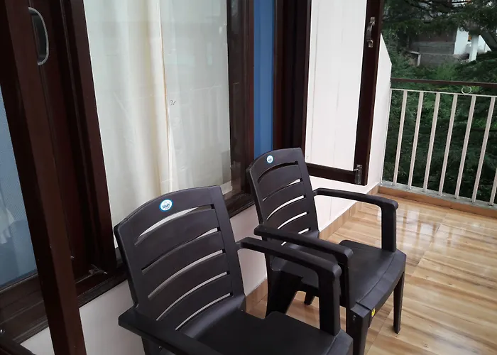 Hotel Hillora Mcleodganj