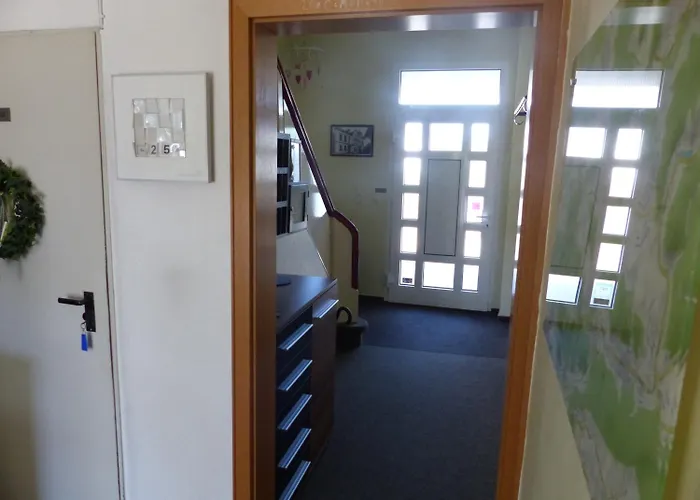 Hotel Theile Garni
