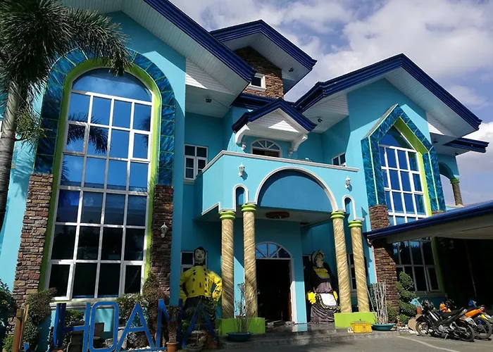 Villa Jhoana Resort