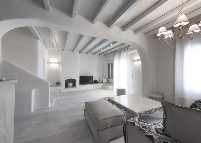 Amaris Mykonian Residence