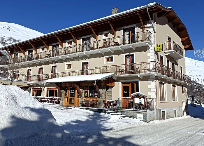Hotel Du Cret Rond