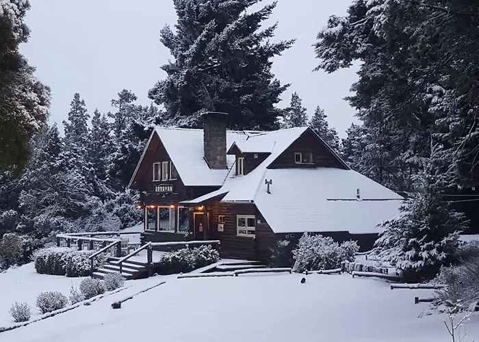 Arrayan Lake View Mountain Lodge & Casa De Te Arrayan