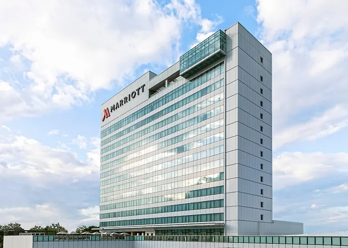Clark Marriott Hotel