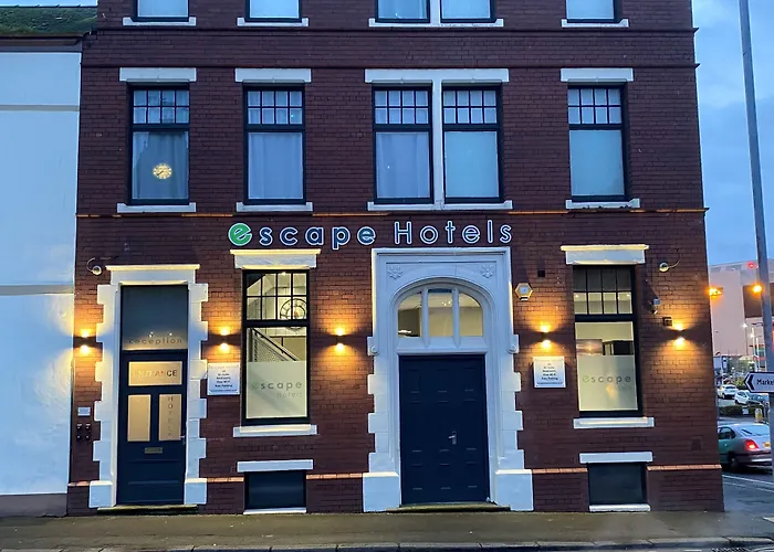 Escape Hotel