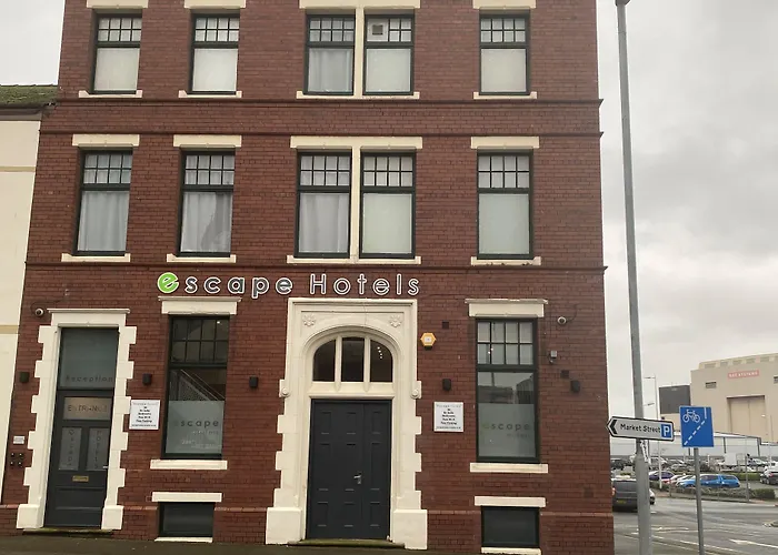 Escape Hotel