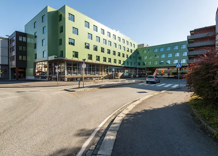 Citybox Bergen Danmarksplass