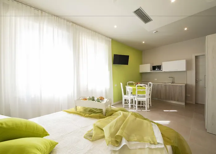 Apart-Hotel La Rocchetta