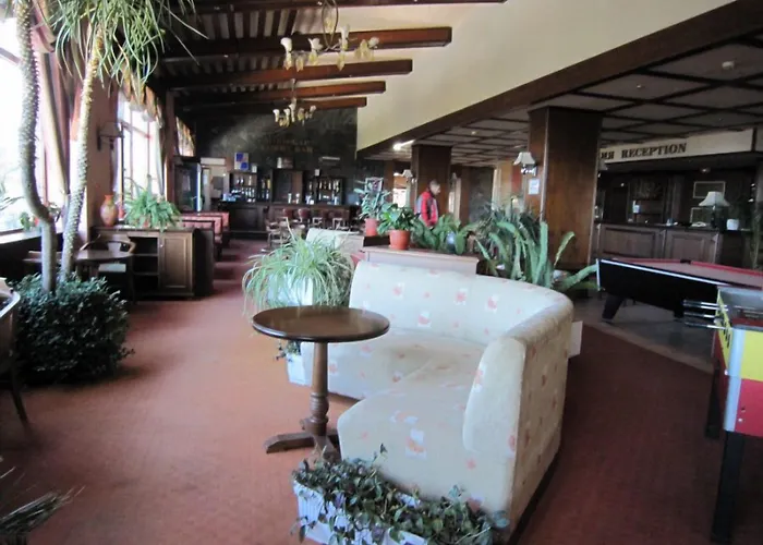 Hotel Prespa