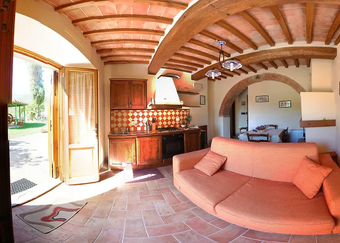 Casa Vacanze Borgo Del Senatore