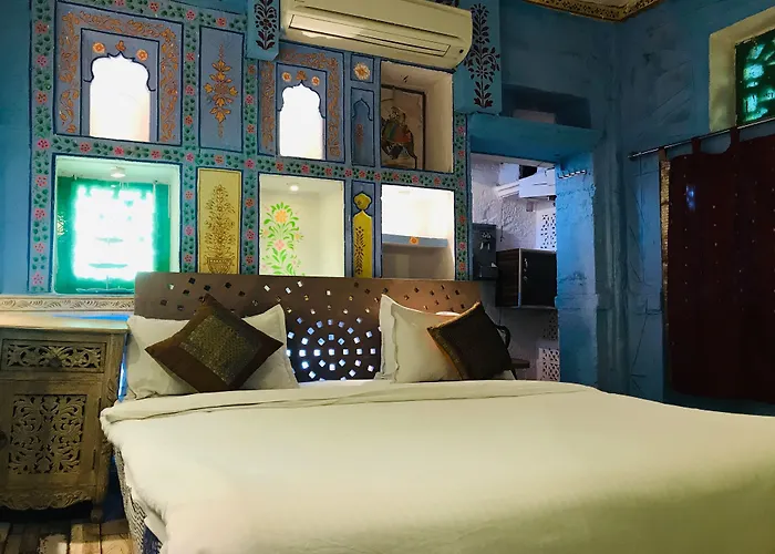 The Rani Mahal Haveli