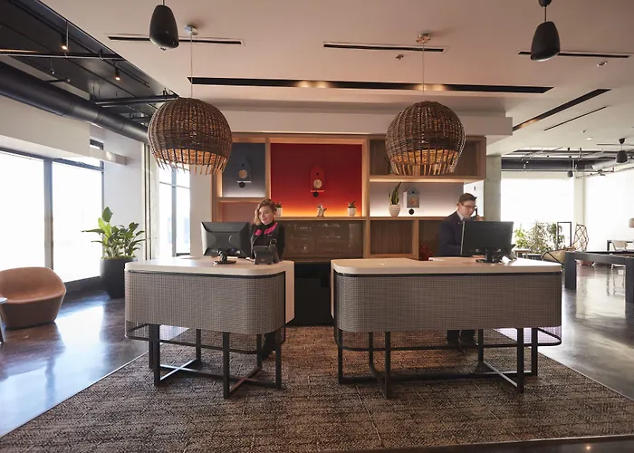 Alt Hotel Calgary East Village