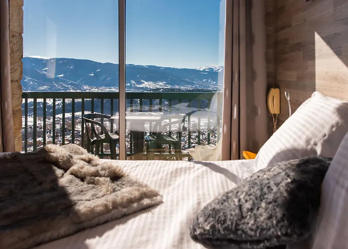 Hotel Des Pyrenees