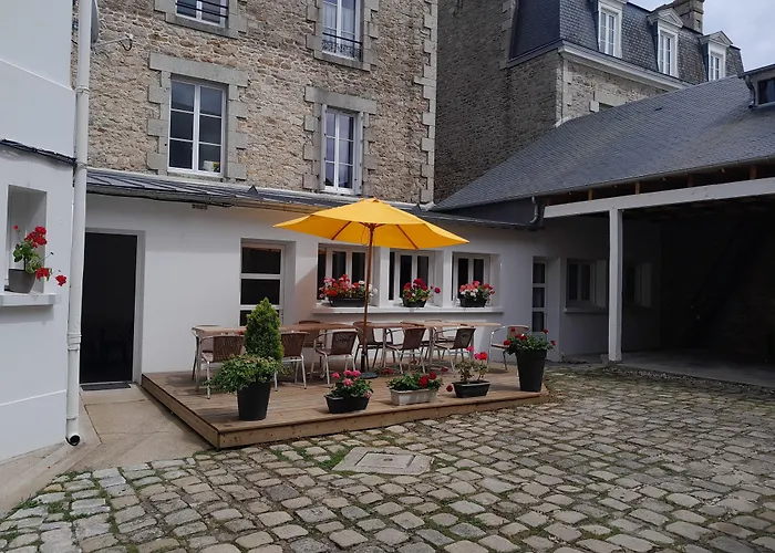 Hotel Ocean Dinan