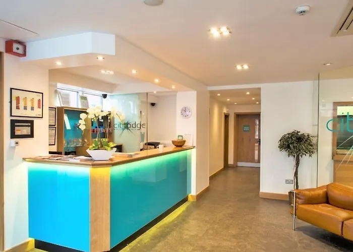 Citilodge Wakefield Hotel By Roomsbooked