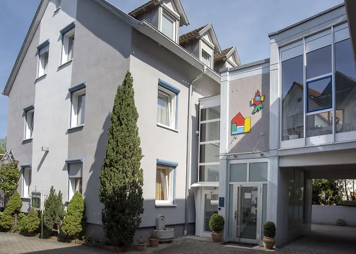 Stadthotel Pfeffermuehle