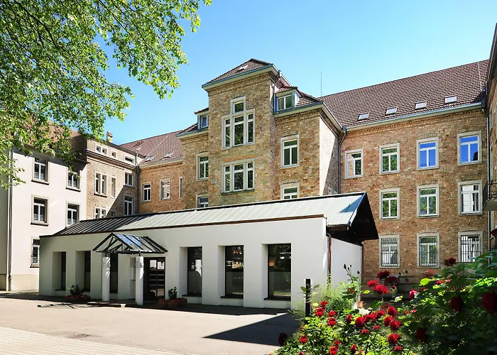 Bildungshaus St. Bernhard - Wohnen Und Tagen
