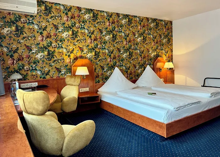 Hotel Wuerttemberger Hof