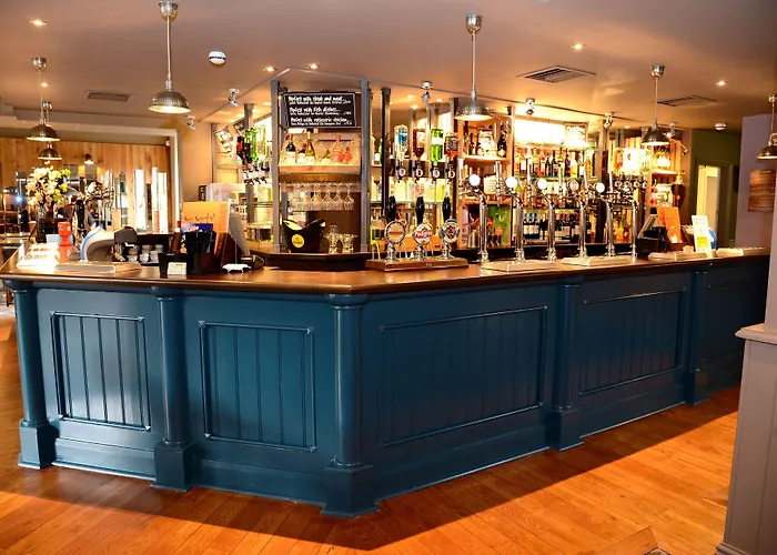 Grouse & Claret, Matlock By Marston'S Inns