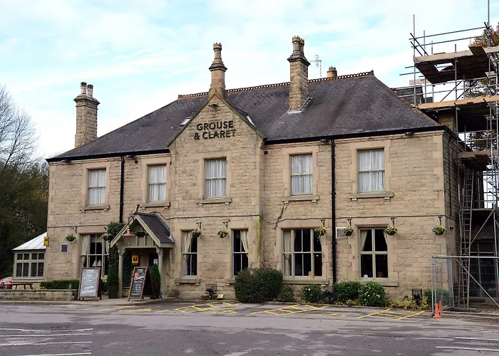 Grouse & Claret, Matlock By Marston'S Inns