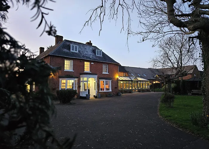 Marsh Farm Hotel