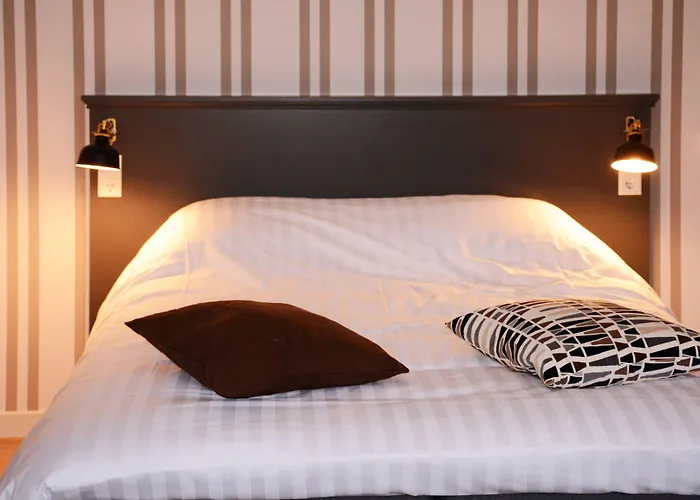 Aparthotel Waepen Van Middelburg