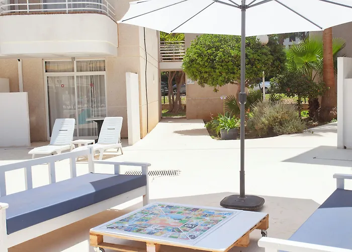 Apartamentos Club Sa Coma